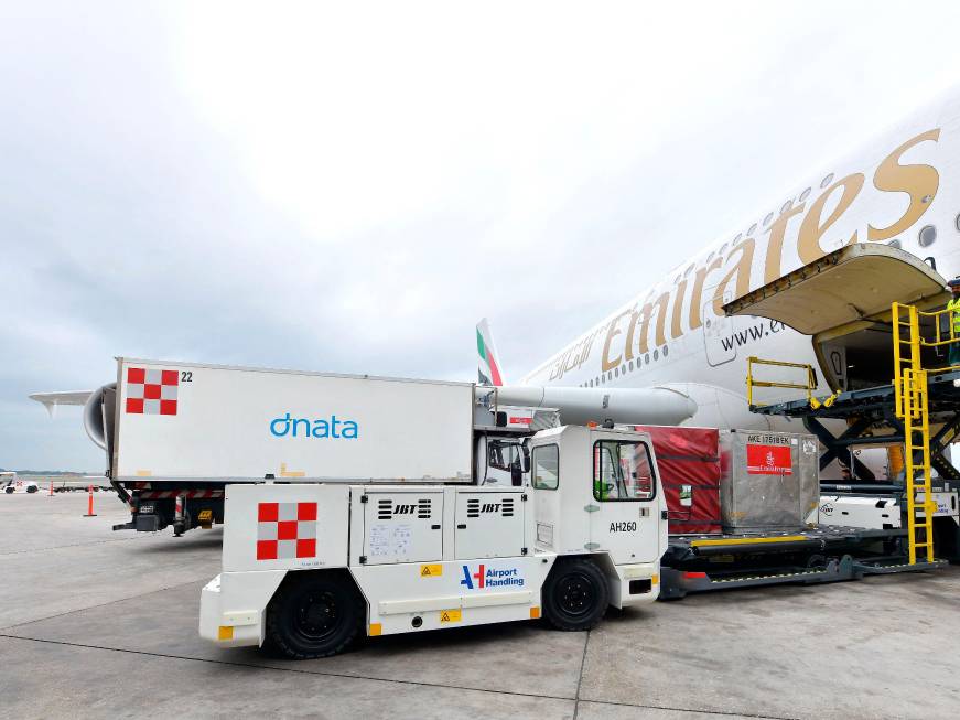 Assistenza a terra, Airport Handling sbarca a Fiumicino