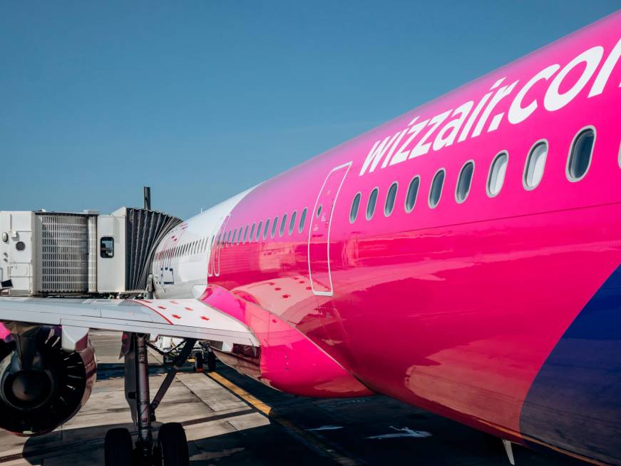 La lenta scalatadi Wizz Air‘Siamo in Italiaper restare’