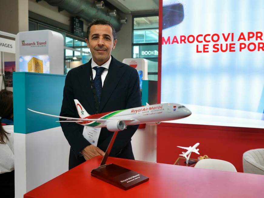 Royal Air Maroc,annata record:cifre e obiettivi