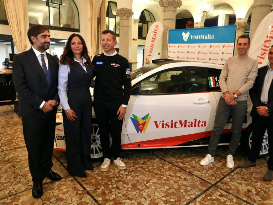 Sport e cinema: Malta fuori stagione con Il Gladiatore e Vicenzo Nibali