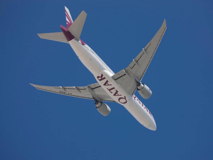 Qatar Airways riprende i voli sulla Siria