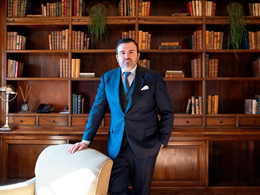 Il Rosewood Castiglion del Bosco ha un nuovo managing director: Nicola Migheli