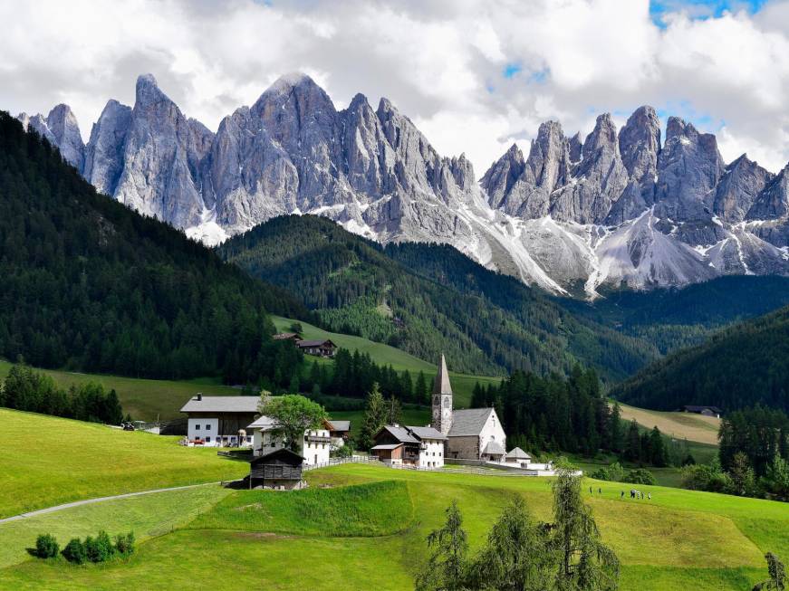 Dolomiti Bellunesi,occupazione hoteloltre il 90%