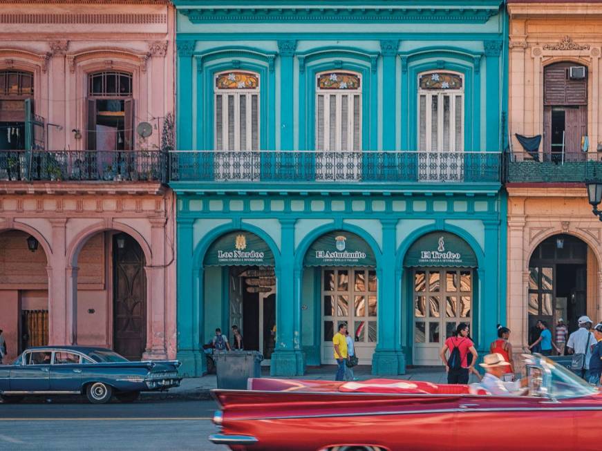 Boscolo, la viratasu Centro e SudAmerica