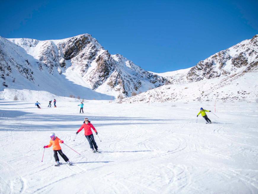 Pontedilegno-Tonale premiato fra le località sciistiche top