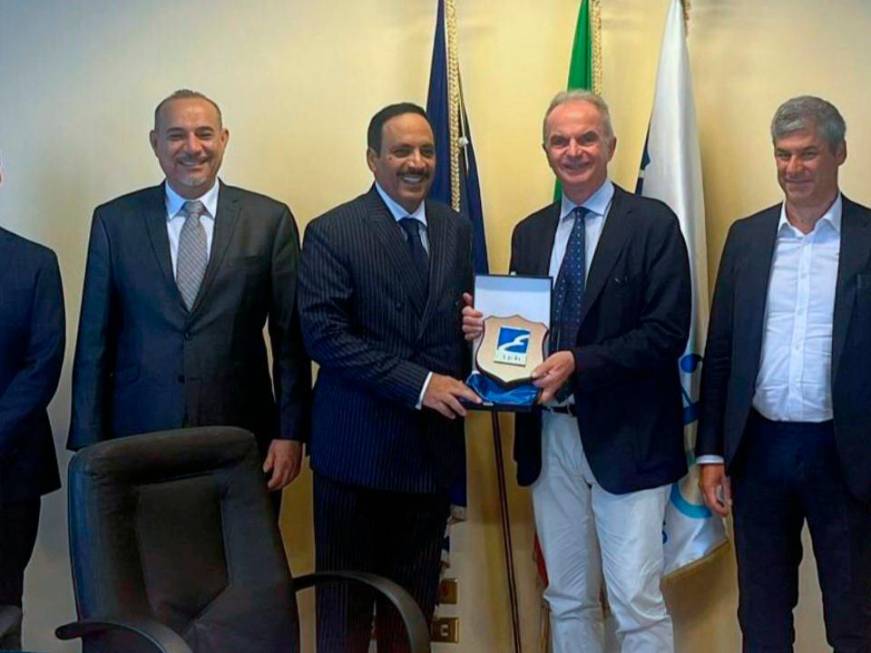 Enac, accordodi cooperazionecon il Kuwait