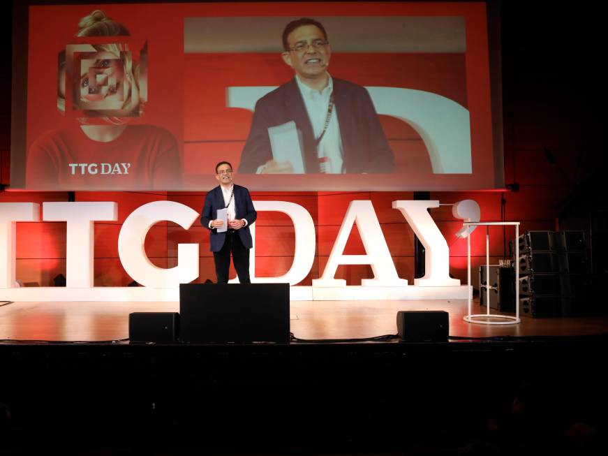 TTG Day, ‘Il pensiero folle’Il racconto di TTG Italia