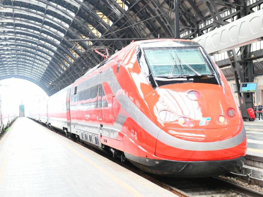 Ferrovie in Italia:agosto di disagiper chi viaggia