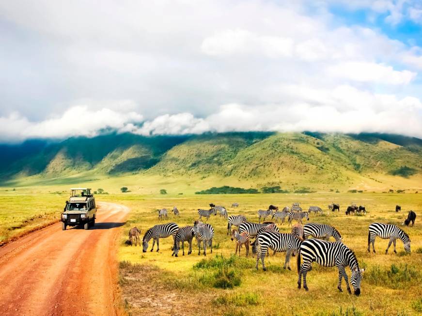 La nuova Africasotto la lente dei t.o.