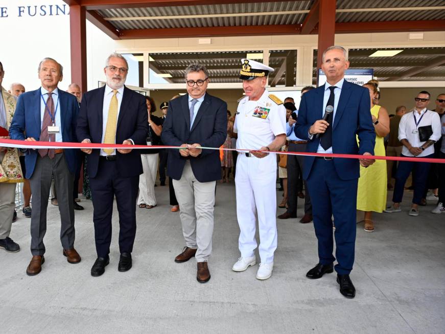 Venezia inaugura il Terminal crociere di Fusina, investimento da 5 milioni