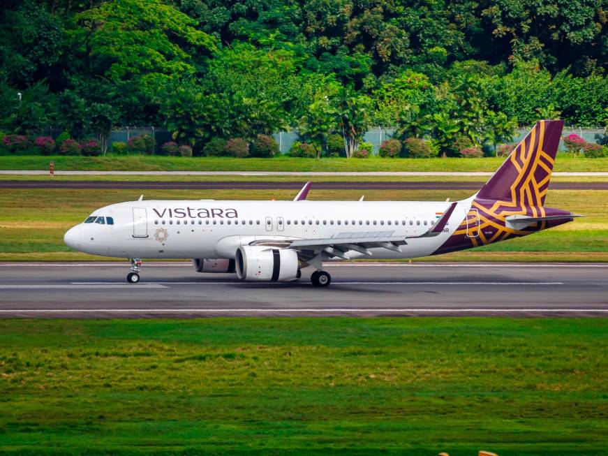 Vistara: a novembre l’incorporazione in Air India e la chiusura del brand