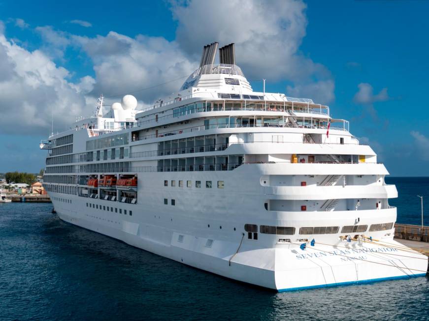 Regent Seven Seas Cruises, la nuova classe luxury