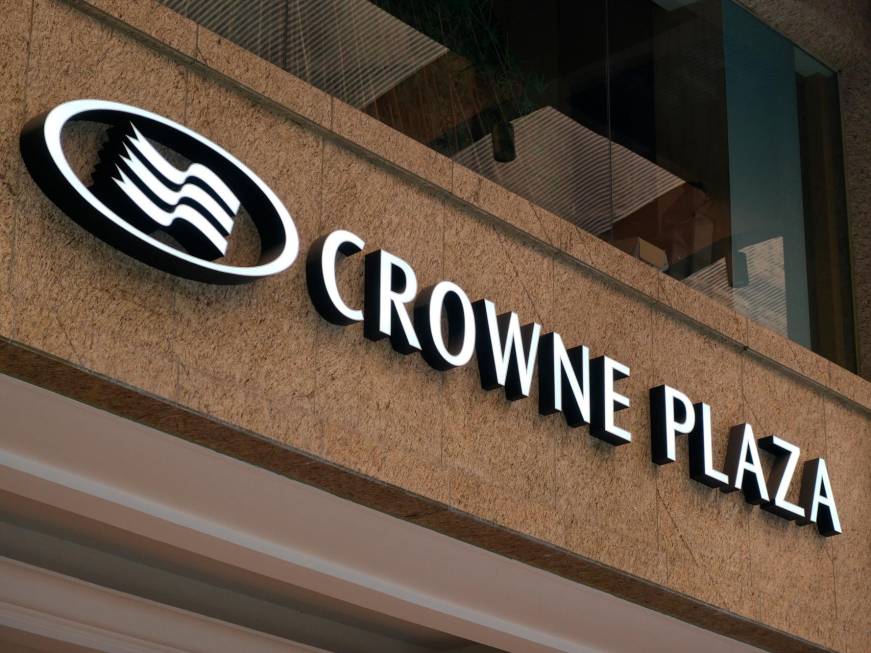 IHG in Giappone,un tris di hotelper Crowne Plaza