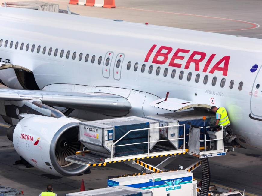 Iberia: “I requisiti europei sul Saf sono più severi rispetto ad altri continenti”