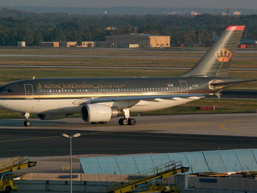 Royal Jordanian,semestre in caloRicavi a 477 milioni