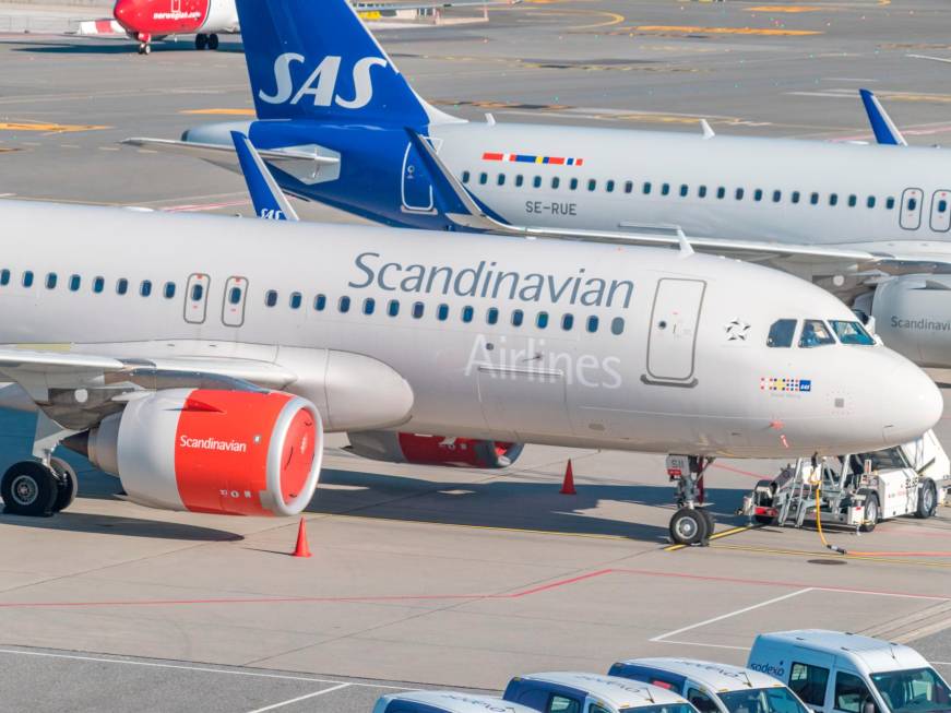 Sas, 15 nuove rottenell’estate 2025da Copenhagen