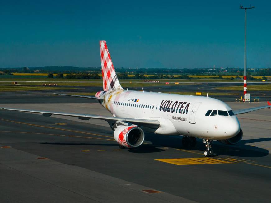 Volotea, nuovi pianiNel mirino adessogli slot di Linate