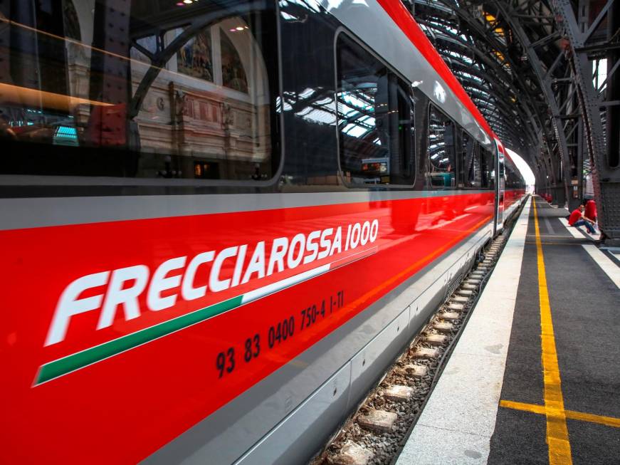 Trenitalia, quest’estate i cani viaggeranno gratis a bordo di Frecce e Intercity