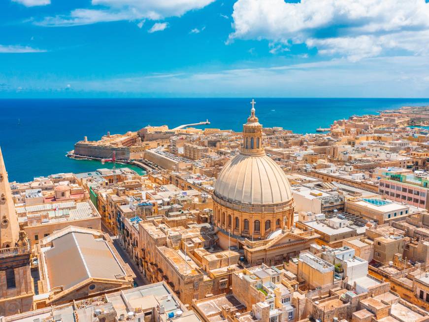 A Malta la Dogi Convention, i Dmc incontrano i t.o. italiani