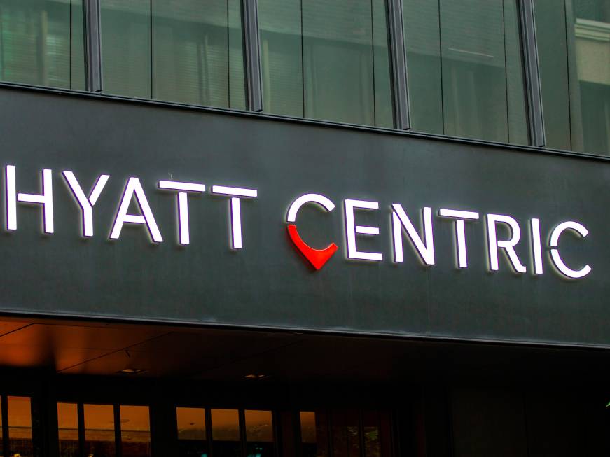 Hyatt Centric si espande: obiettivo 100 strutture entro il 2028