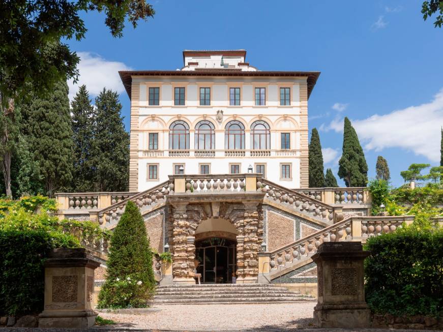 Il Salviatino, il quiet luxury sulle colline di Firenze. La gallery