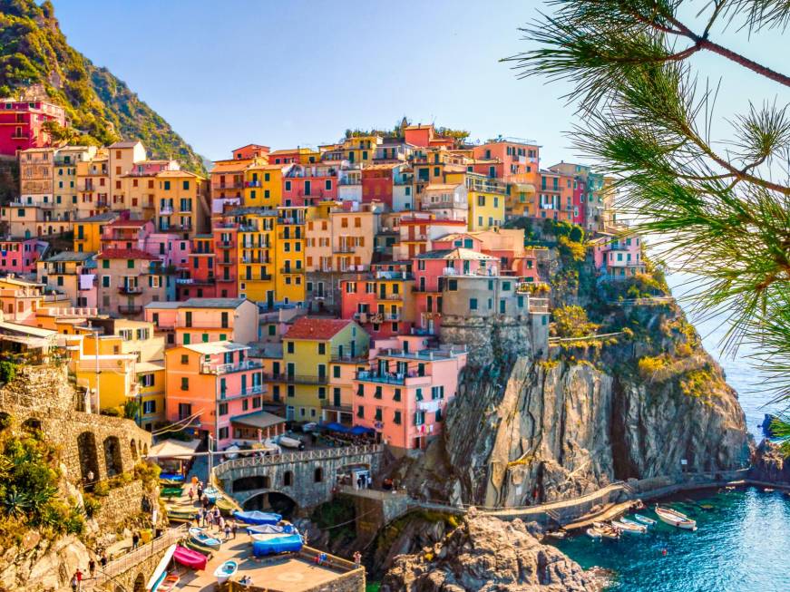 Liguria, turismo “in salute”: oltre 1,5 milioni di presenze a maggio