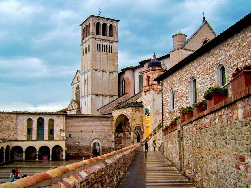 Assisi, dopo un 2023 record il turismo cresce ancora