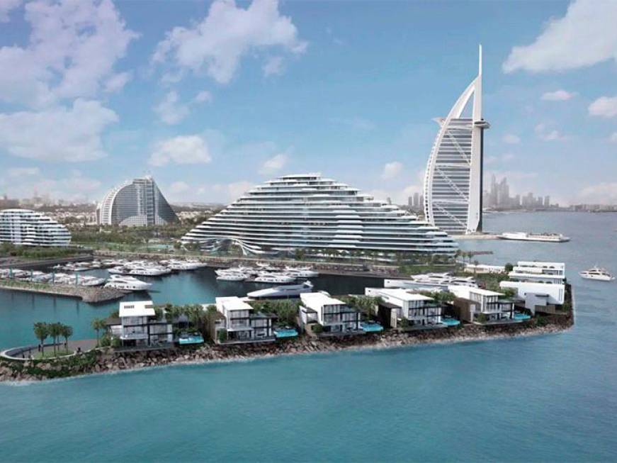 Le sfide di DubaiTutte le novitàdell’Emirato
