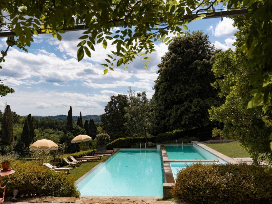 Il Salviatino, il quiet luxury sulle colline di Firenze. La gallery