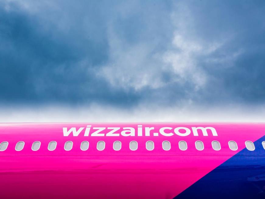 Wizz Air, doppia new entry da Roma: voli su Bilbao e Saragozza