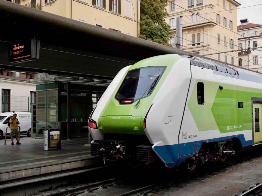 Trenord, dal 15 dicembre scatta l’orario invernale: la programmazione