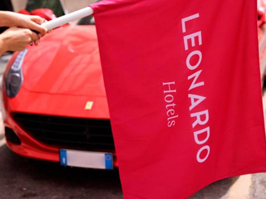 Leonardo Hotels rilancia con il Ferrari Club