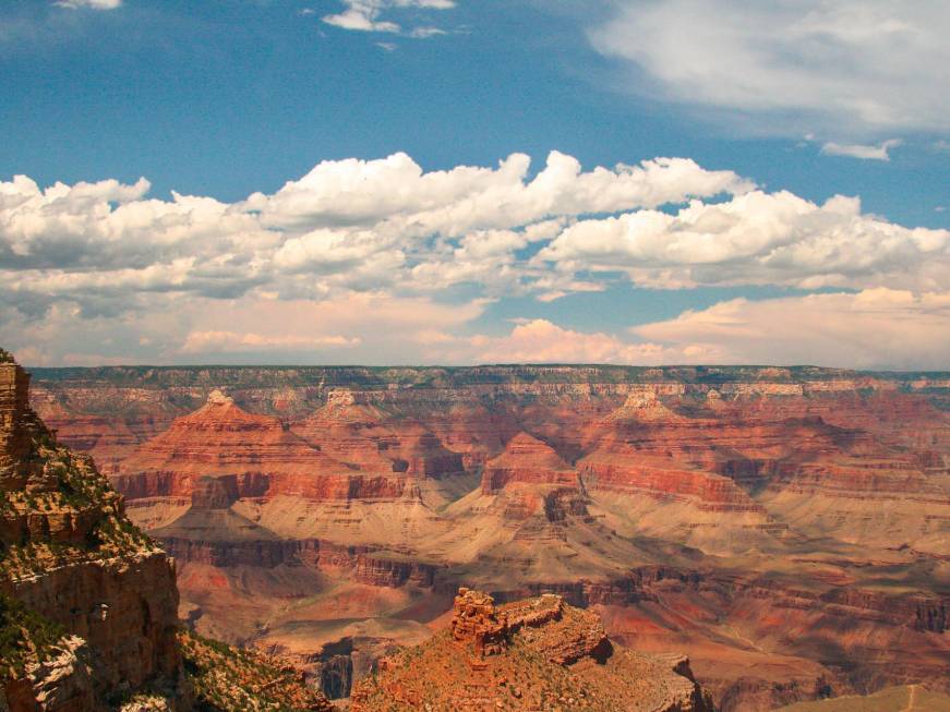 Grand Canyon,manca l’acquaAlberghi chiusi