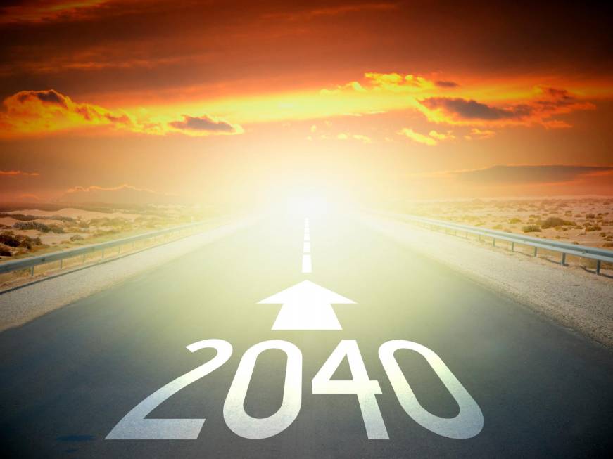 I viaggiatoridel 2040:così cambianogli scenari