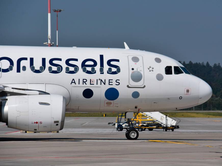 Brussels Airlines riprende i voli su Firenze