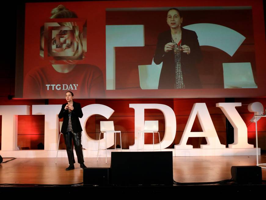 TTG Day, ‘Il pensiero folle’Il racconto di TTG Italia