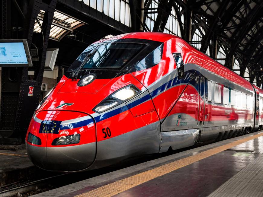 Trenitalia France,ad aprile riparteil Parigi-Milano