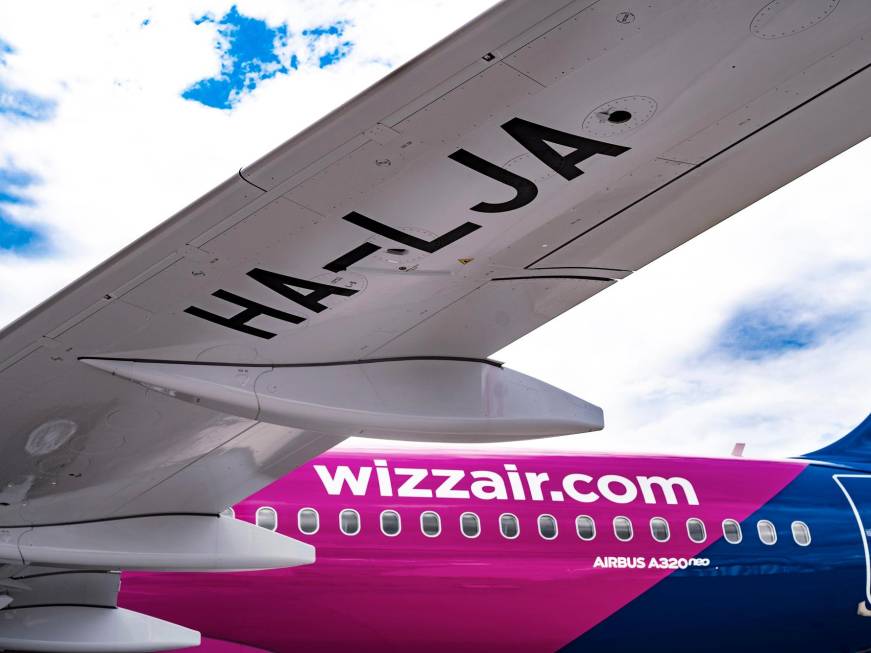 Wizz Air inaugurail nuovo voloRoma-Hurghada