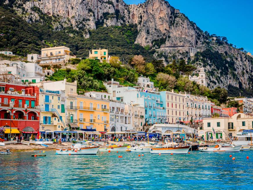 Incoming in Italia,americani stardel turismo di lusso