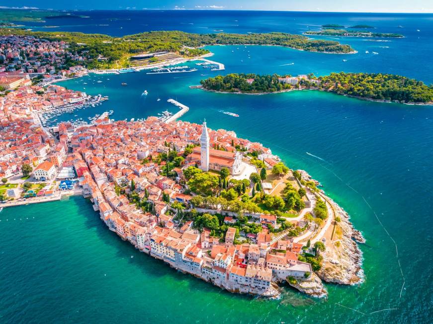 Adv piemontesi alla scoperta della Croazia, viaggio studio in Istria