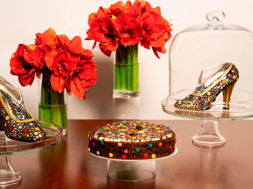 Il Portrait Milano celebra la Fashion Week con Cake Couture. La gallery