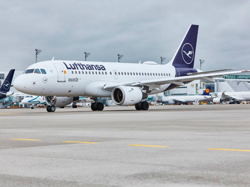 Stallo Ita-Lufthansa:verso un verticetra Giorgetti e Spohr