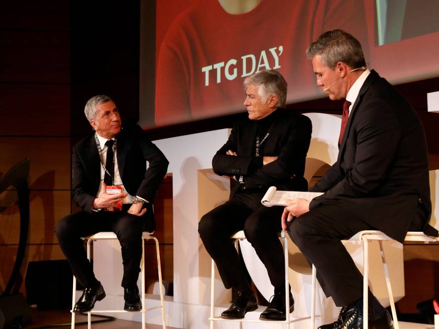 TTG Day,turismo e folliaIl raccontodella giornata