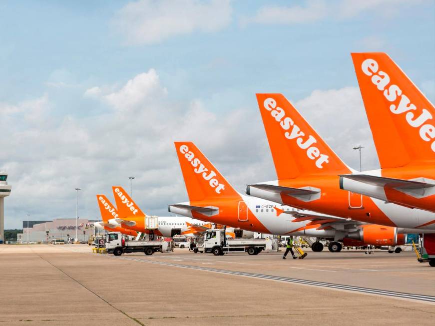 easyJet al girodi boa: partela riorganizzazionesul mercato italiano