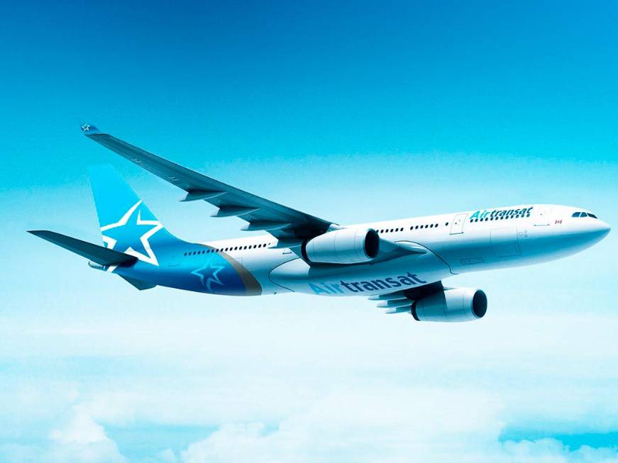 Air Transat presentail piano voliestivi dall’Italia