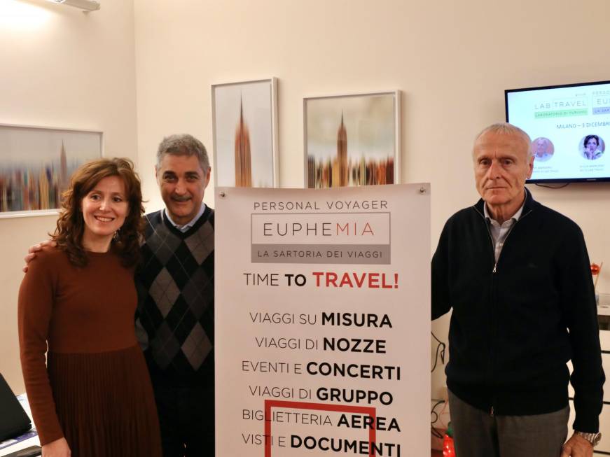 Euphemia, volumie Personal Voyagerin crescita nel 2025