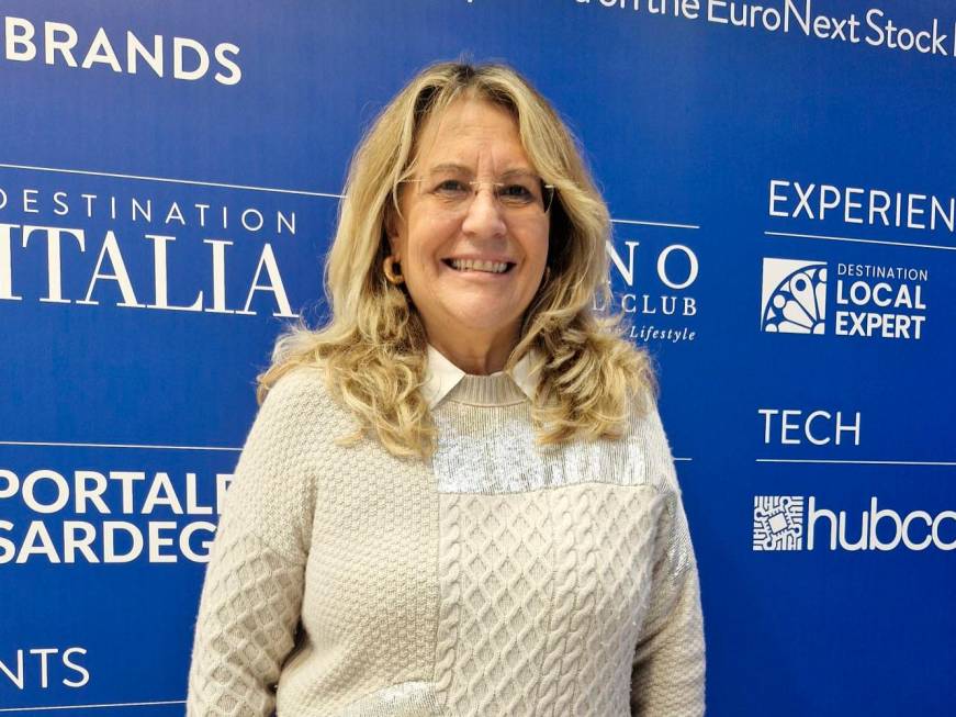 Destination Italia, Ravera:“Puntiamo sui local experte apriremo a nuovi mercati”