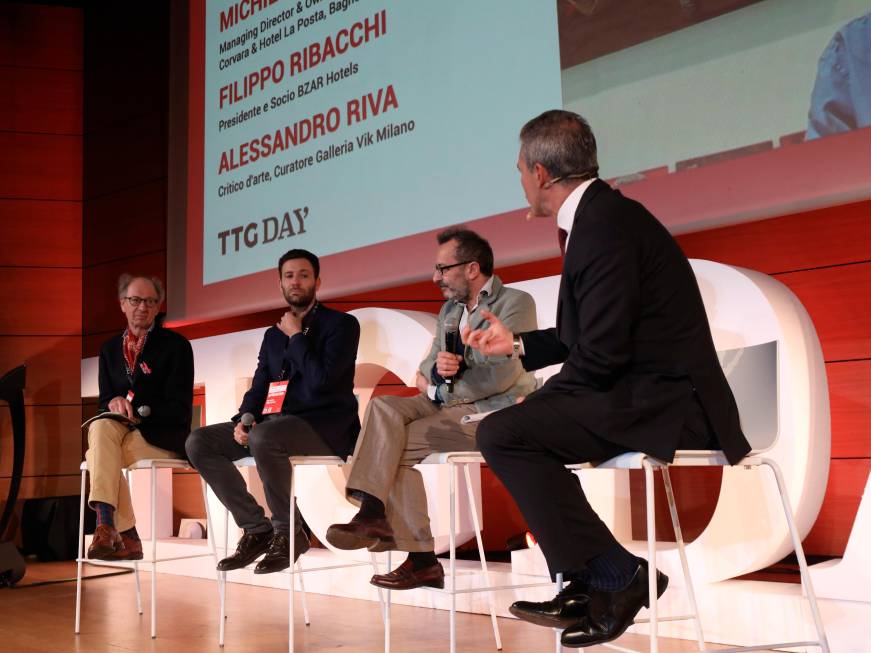 TTG Day, ‘Il pensiero folle’Il racconto di TTG Italia