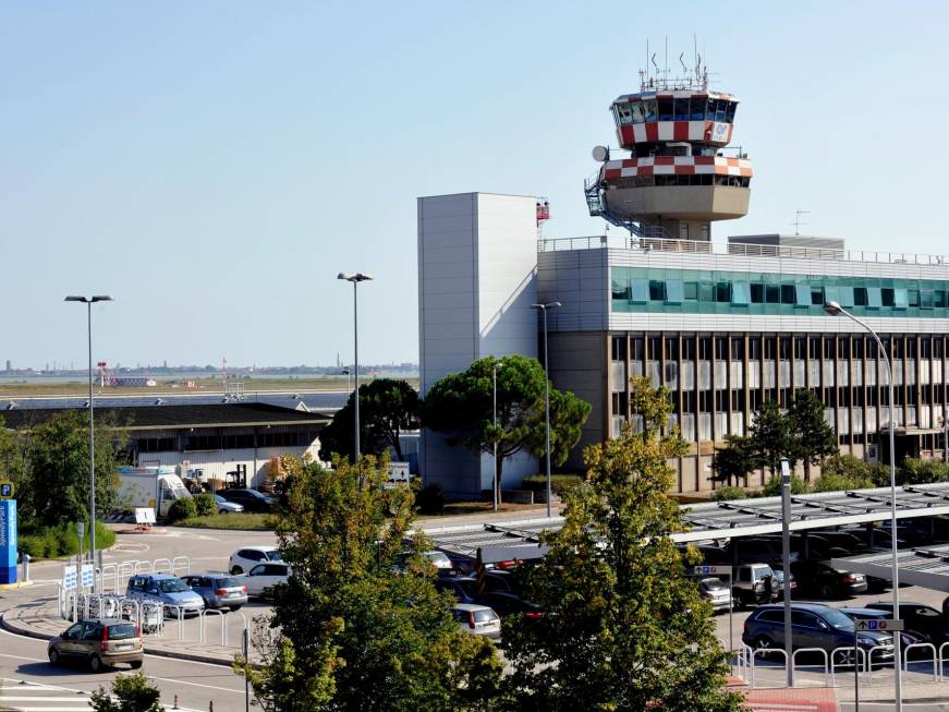 Venezia si prepara ad accogliere il nuovo volo diretto per Shanghai