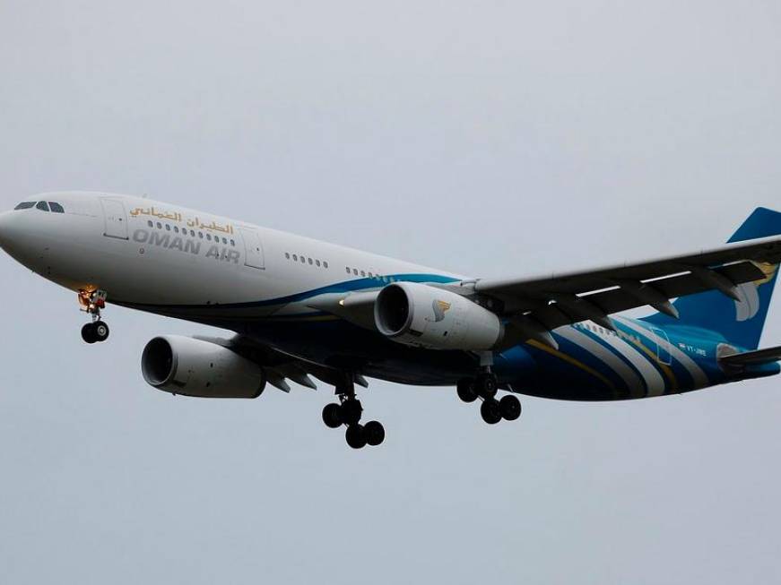 Oman Air, nottegratuita perscoprire Muscat